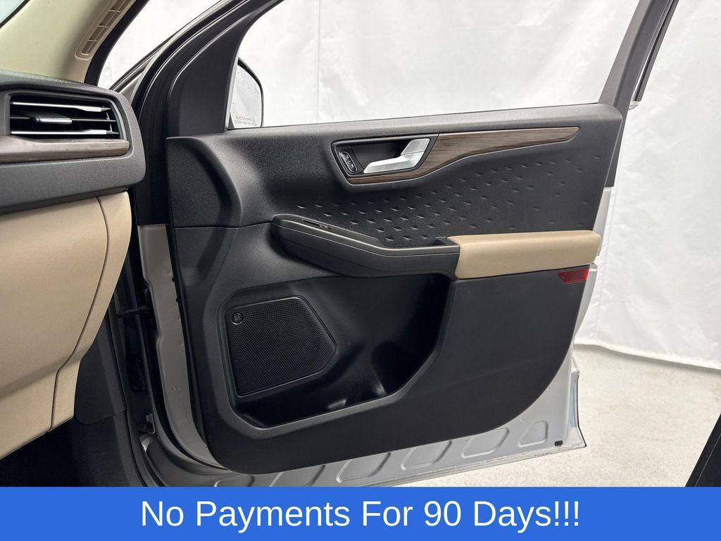 used 2020 Ford Escape car, priced at $18,998