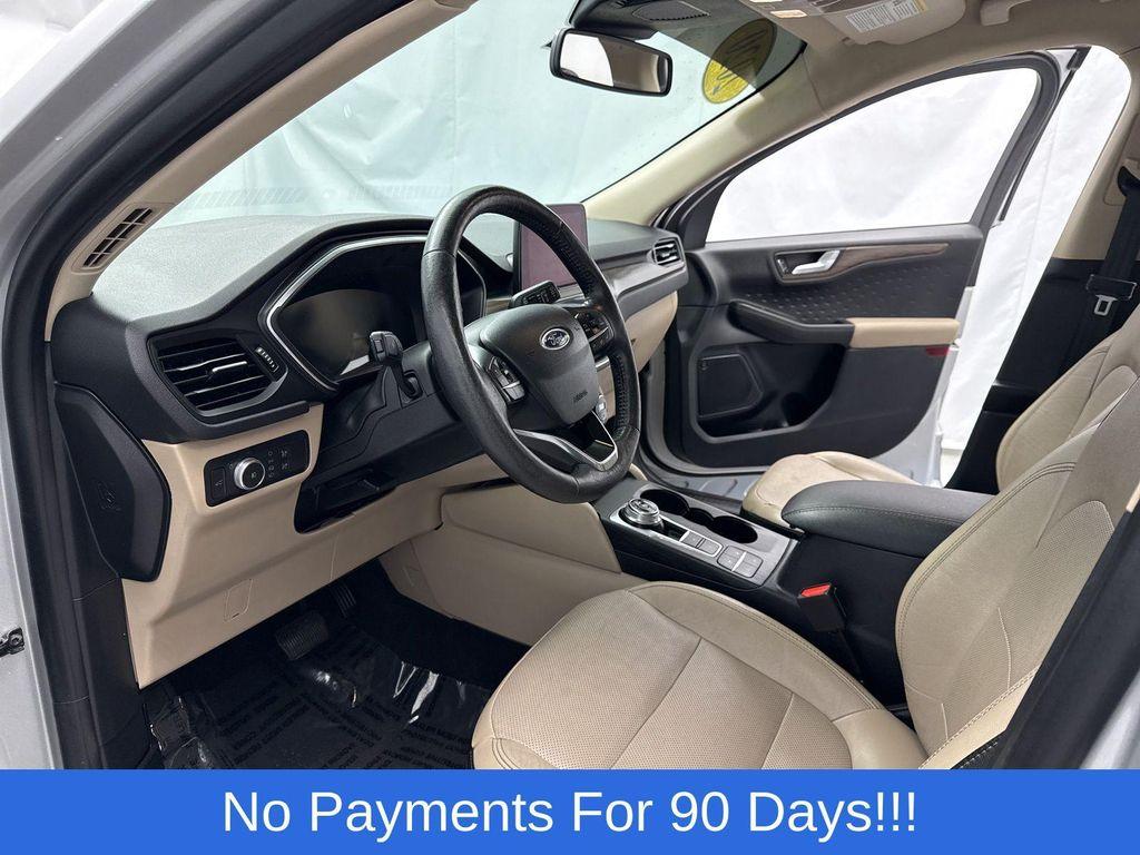 used 2020 Ford Escape car, priced at $18,998