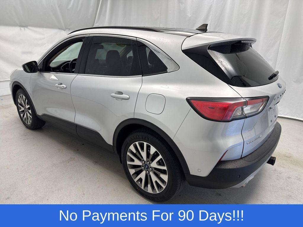 used 2020 Ford Escape car, priced at $18,998