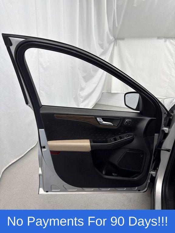 used 2020 Ford Escape car, priced at $18,998