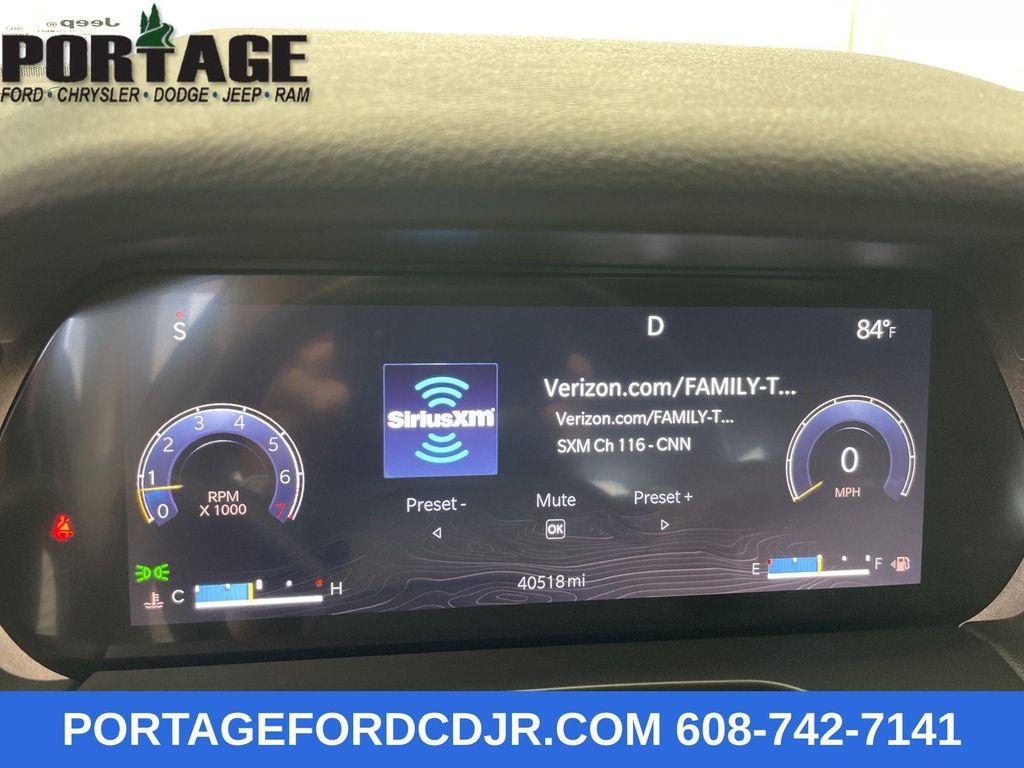 used 2022 Jeep Grand Cherokee car, priced at $30,998