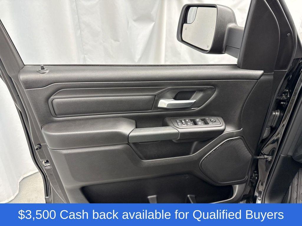 new 2026 Ram 1500 car, priced at $48,502