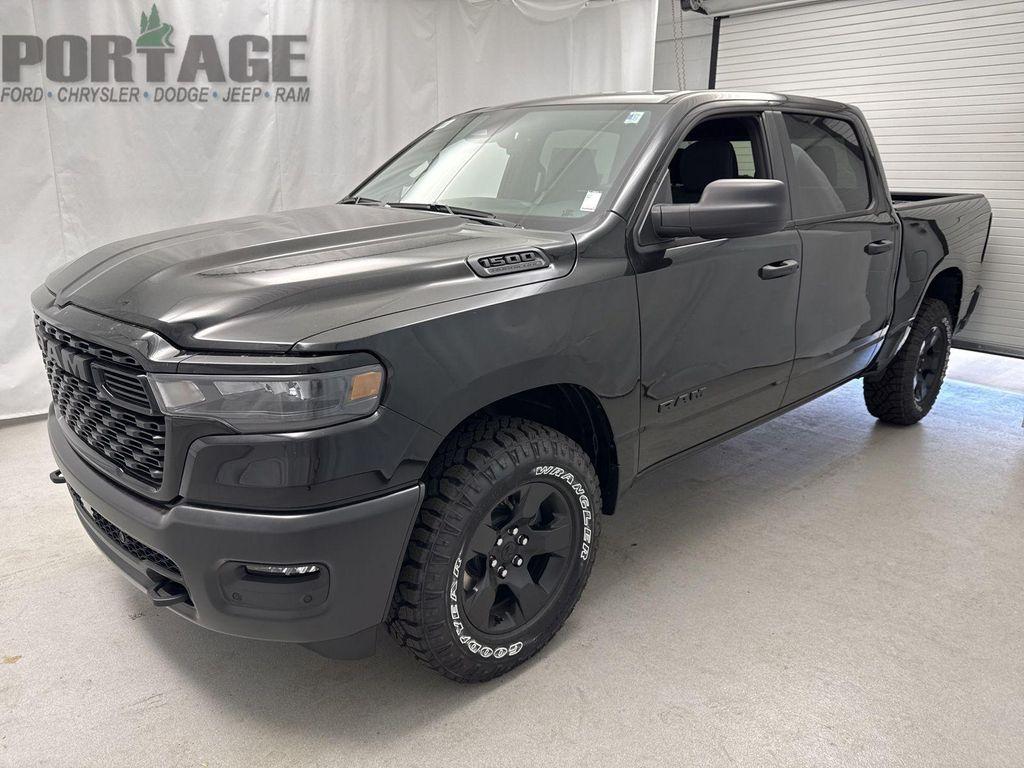 new 2026 Ram 1500 car, priced at $48,500