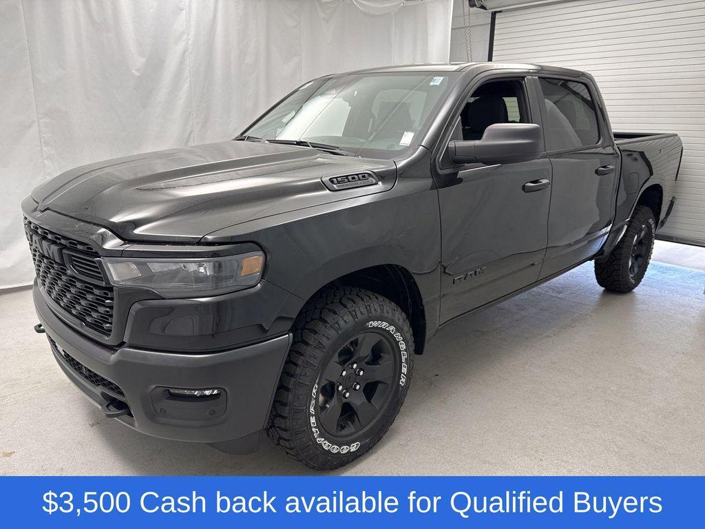 new 2026 Ram 1500 car, priced at $48,502