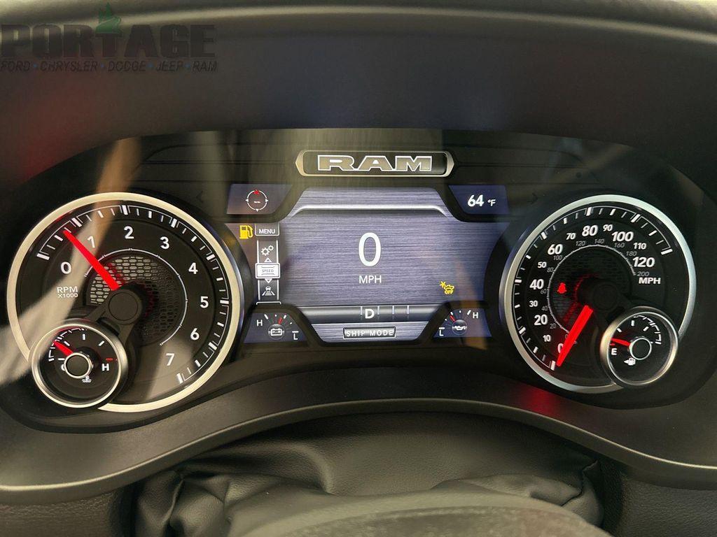 new 2026 Ram 1500 car, priced at $48,500