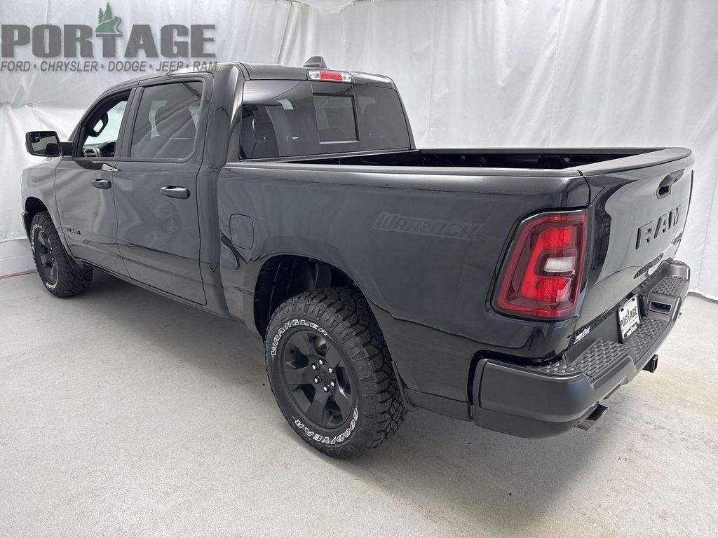 new 2026 Ram 1500 car, priced at $48,500