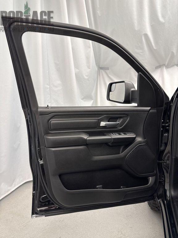 new 2026 Ram 1500 car, priced at $48,500