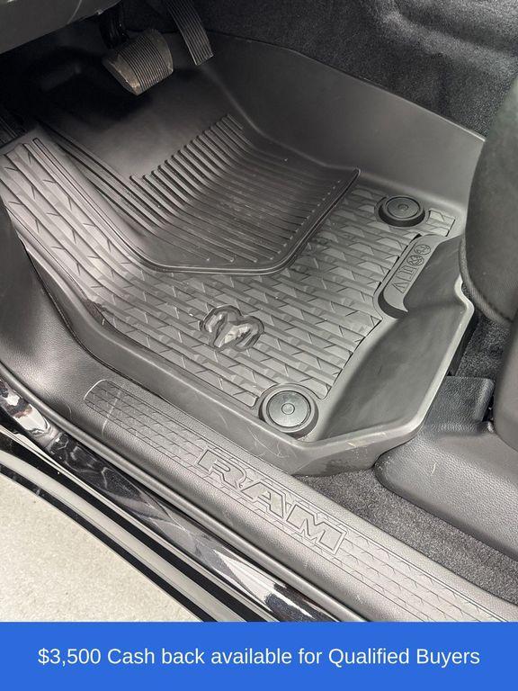 new 2026 Ram 1500 car, priced at $48,502