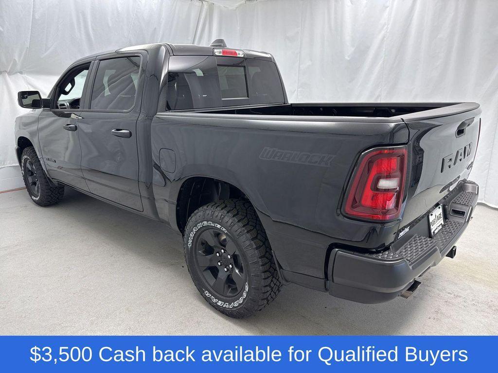 new 2026 Ram 1500 car, priced at $48,502