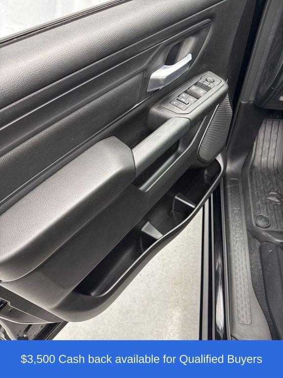 new 2026 Ram 1500 car, priced at $48,502