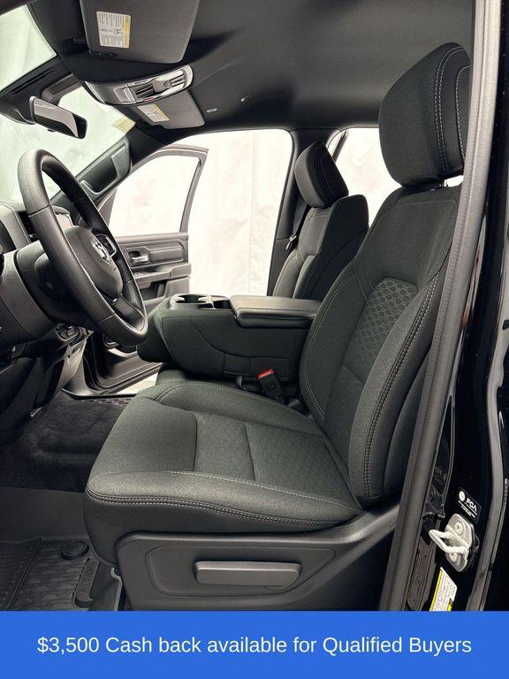 new 2026 Ram 1500 car, priced at $48,502