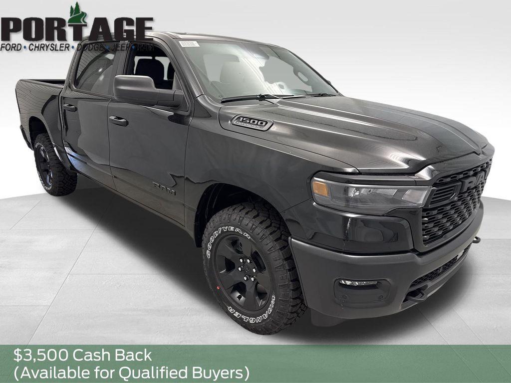 new 2026 Ram 1500 car, priced at $50,002
