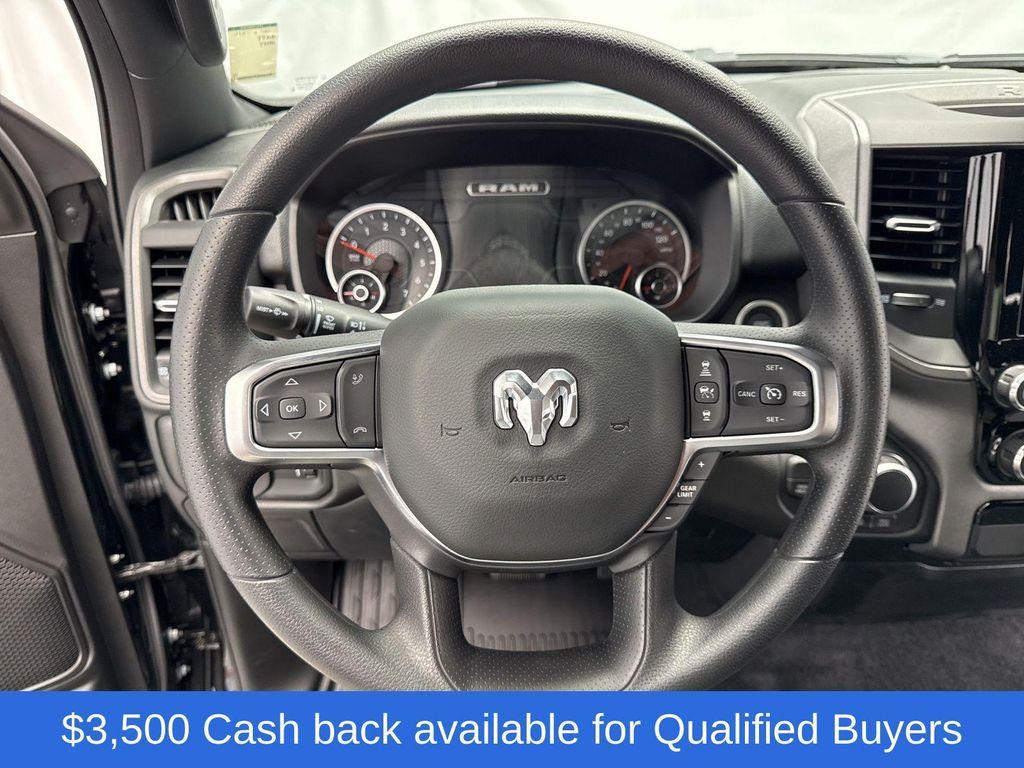 new 2026 Ram 1500 car, priced at $48,502