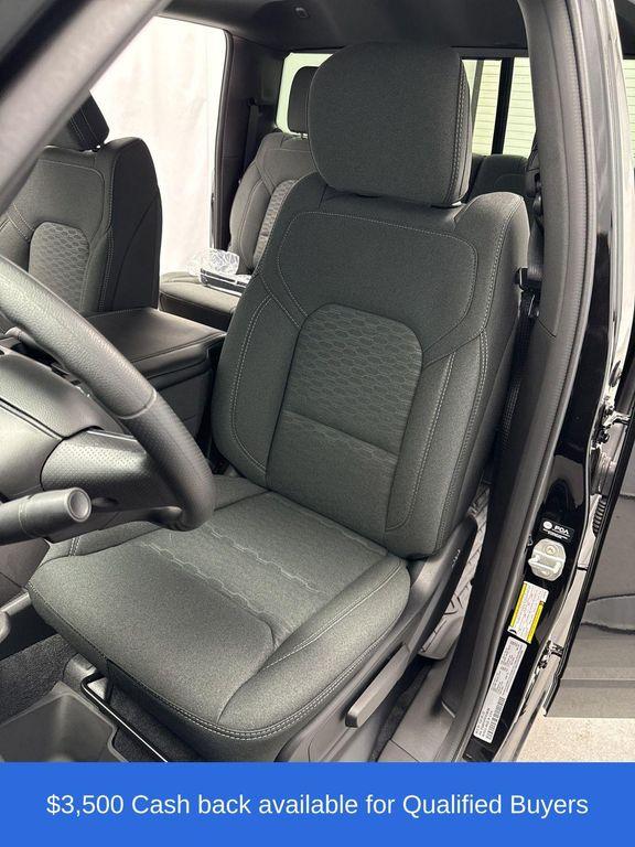 new 2026 Ram 1500 car, priced at $48,502