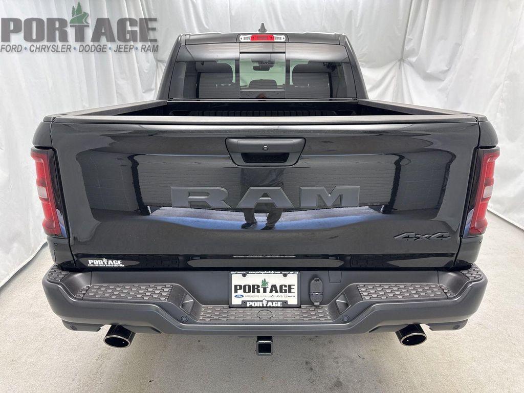 new 2026 Ram 1500 car, priced at $48,500
