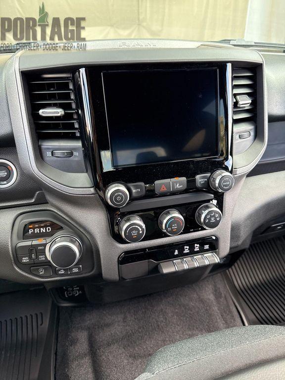 new 2026 Ram 1500 car, priced at $48,500