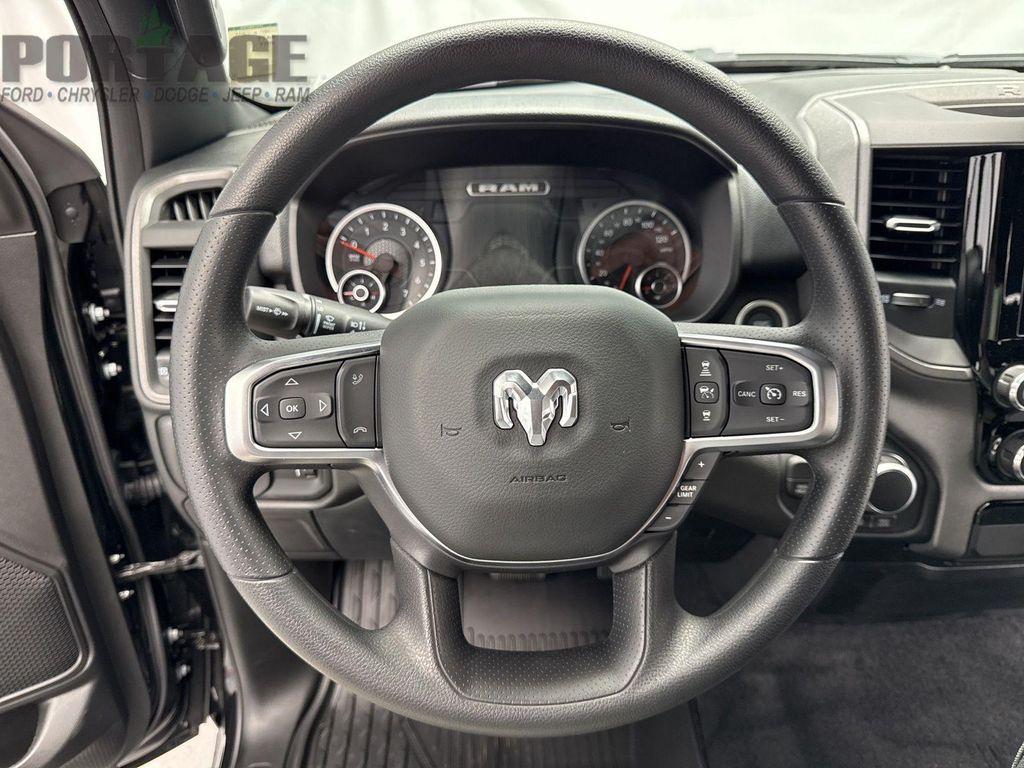 new 2026 Ram 1500 car, priced at $48,500