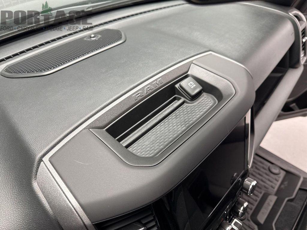 new 2026 Ram 1500 car, priced at $48,500