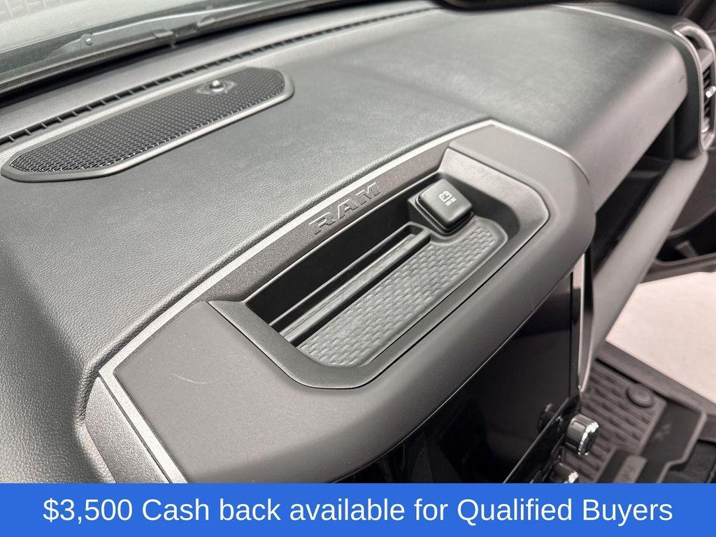 new 2026 Ram 1500 car, priced at $48,502