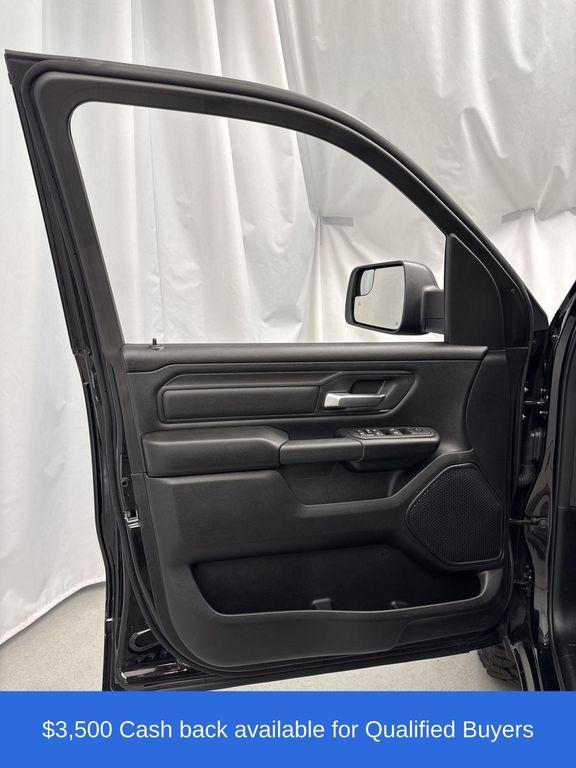 new 2026 Ram 1500 car, priced at $48,502