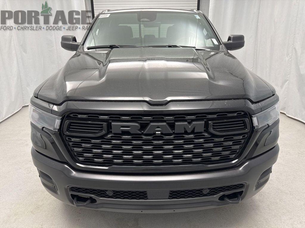 new 2026 Ram 1500 car, priced at $48,500
