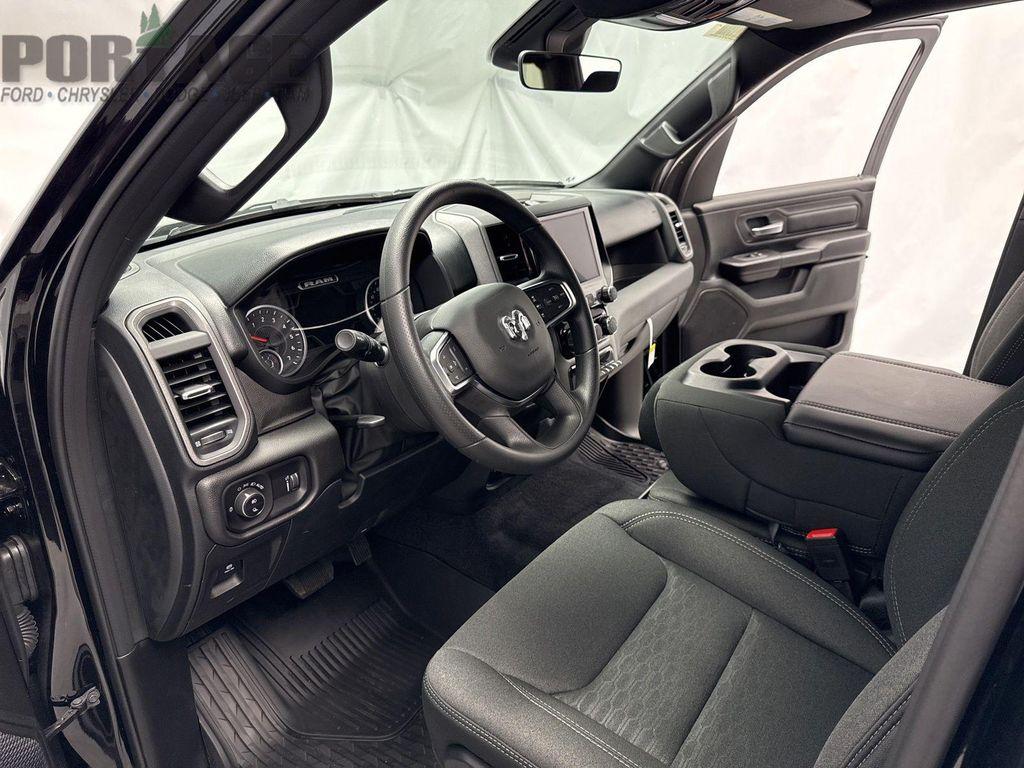 new 2026 Ram 1500 car, priced at $48,500