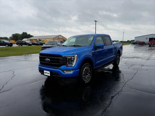 used 2021 Ford F-150 car, priced at $39,902