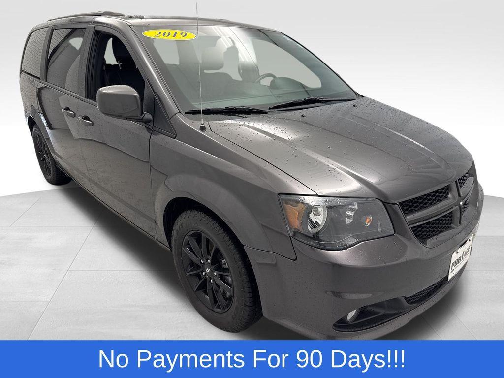 used 2019 Dodge Grand Caravan car, priced at $14,998