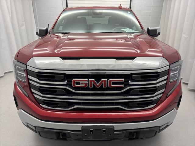 used 2023 GMC Sierra 1500 car, priced at $48,999