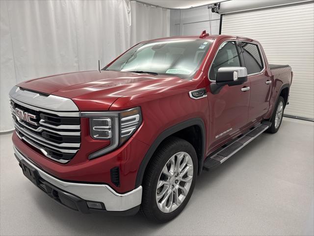 used 2023 GMC Sierra 1500 car, priced at $48,999