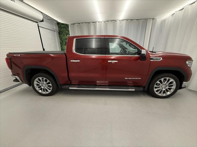 used 2023 GMC Sierra 1500 car, priced at $48,999