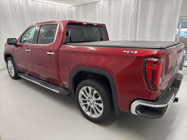 used 2023 GMC Sierra 1500 car, priced at $48,999