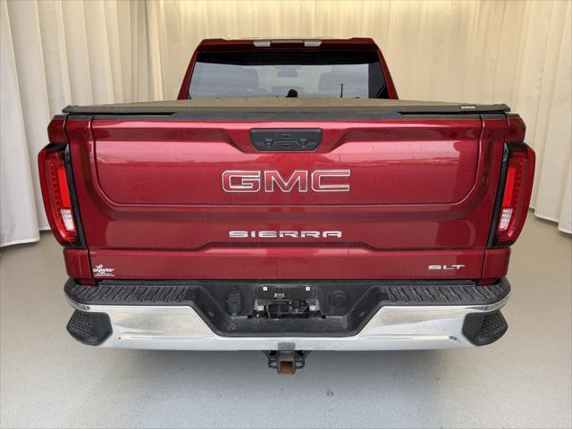 used 2023 GMC Sierra 1500 car, priced at $48,999