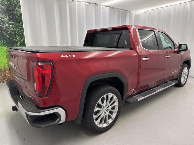 used 2023 GMC Sierra 1500 car, priced at $48,999