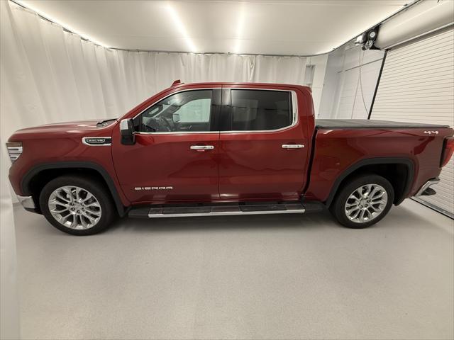 used 2023 GMC Sierra 1500 car, priced at $48,999