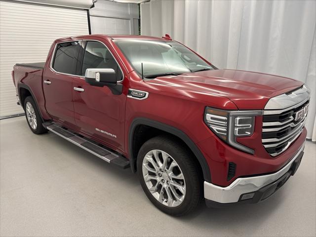 used 2023 GMC Sierra 1500 car, priced at $48,999