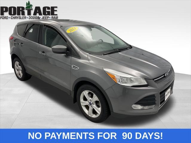 used 2014 Ford Escape car, priced at $7,399