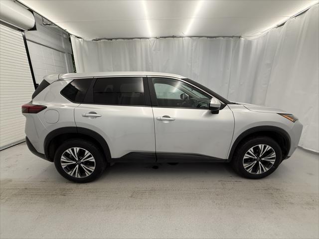 used 2023 Nissan Rogue car, priced at $21,498