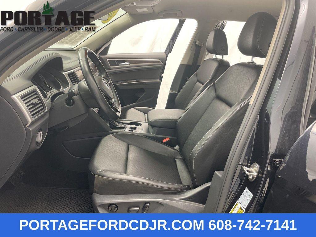 used 2018 Volkswagen Atlas car, priced at $16,498