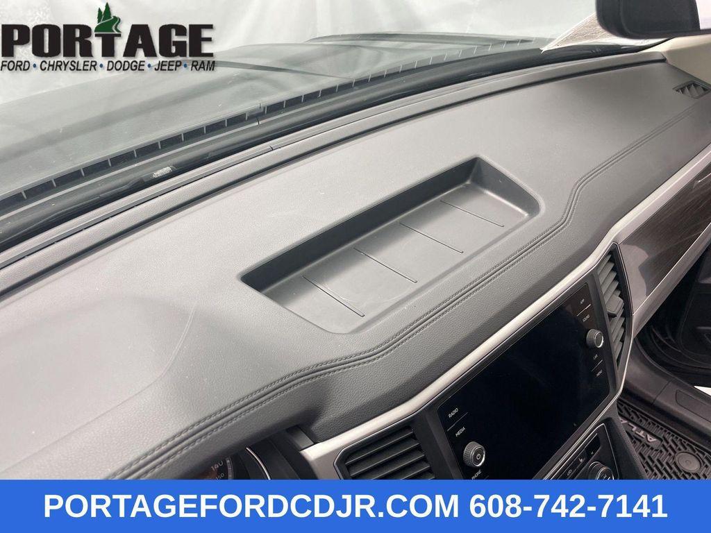 used 2018 Volkswagen Atlas car, priced at $16,498