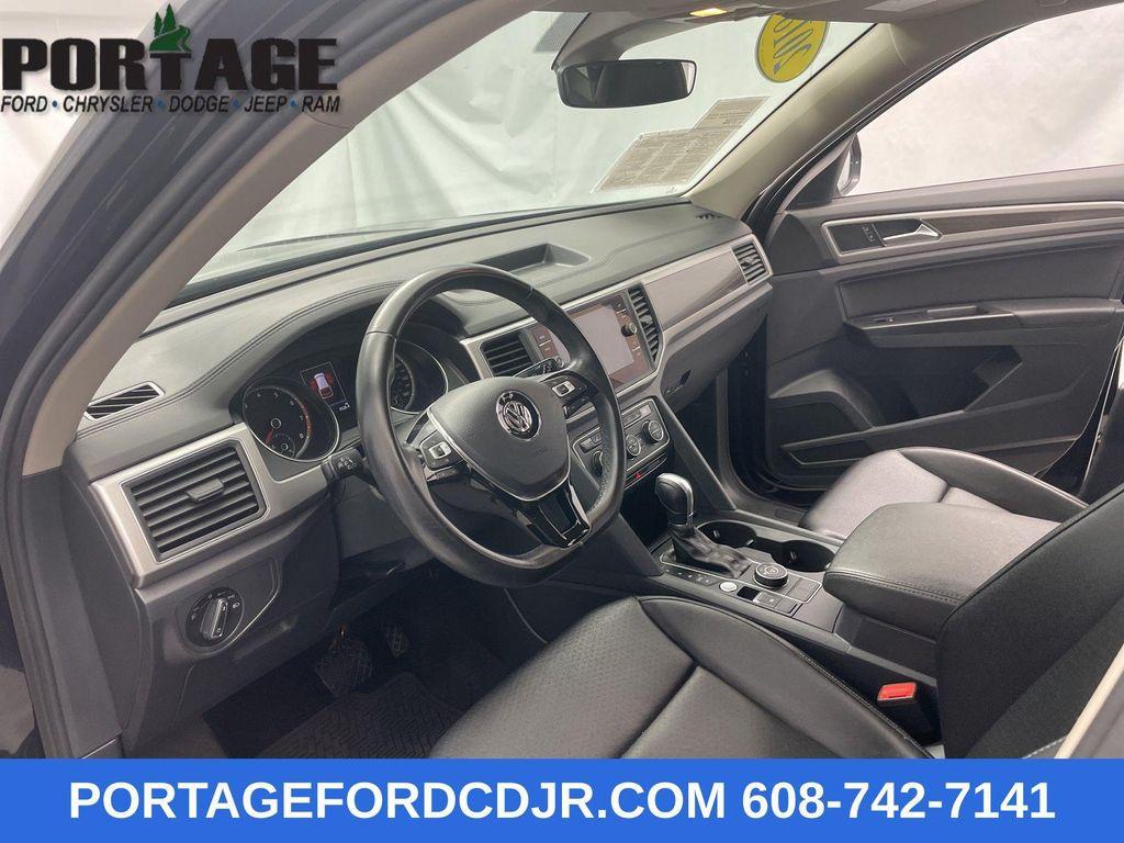 used 2018 Volkswagen Atlas car, priced at $16,498