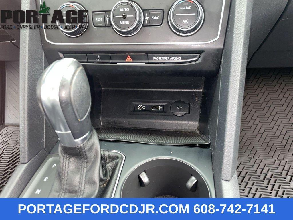used 2018 Volkswagen Atlas car, priced at $16,498