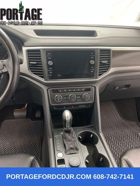 used 2018 Volkswagen Atlas car, priced at $16,498