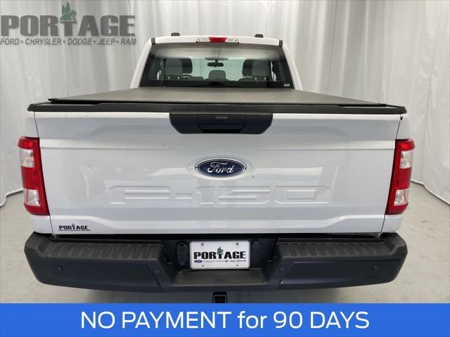 used 2022 Ford F-150 car, priced at $30,998