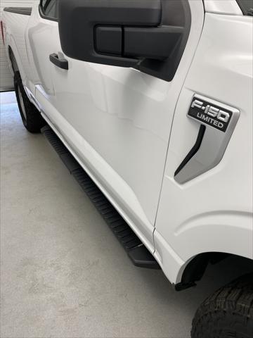 used 2022 Ford F-150 car, priced at $30,999
