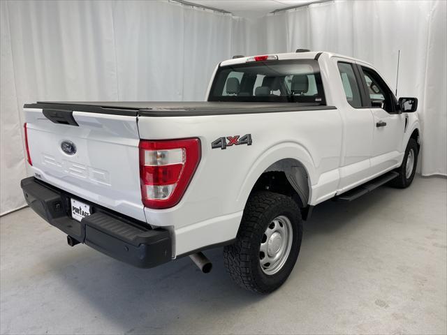 used 2022 Ford F-150 car, priced at $30,999
