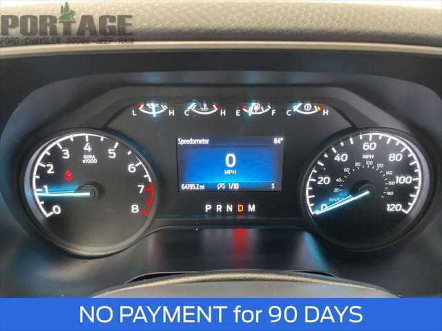 used 2022 Ford F-150 car, priced at $30,998