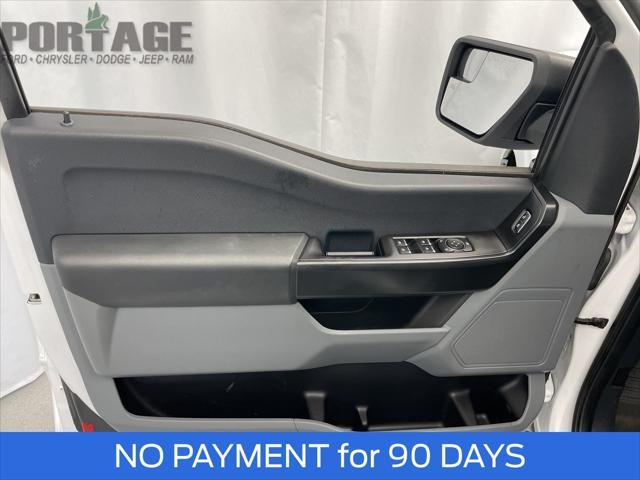 used 2022 Ford F-150 car, priced at $30,998
