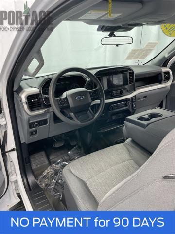 used 2022 Ford F-150 car, priced at $30,998