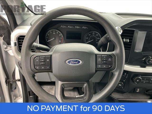 used 2022 Ford F-150 car, priced at $30,998